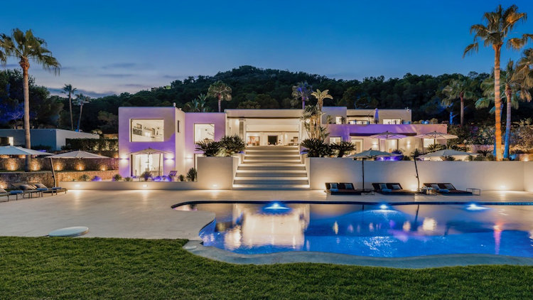 Ibiza VIlla